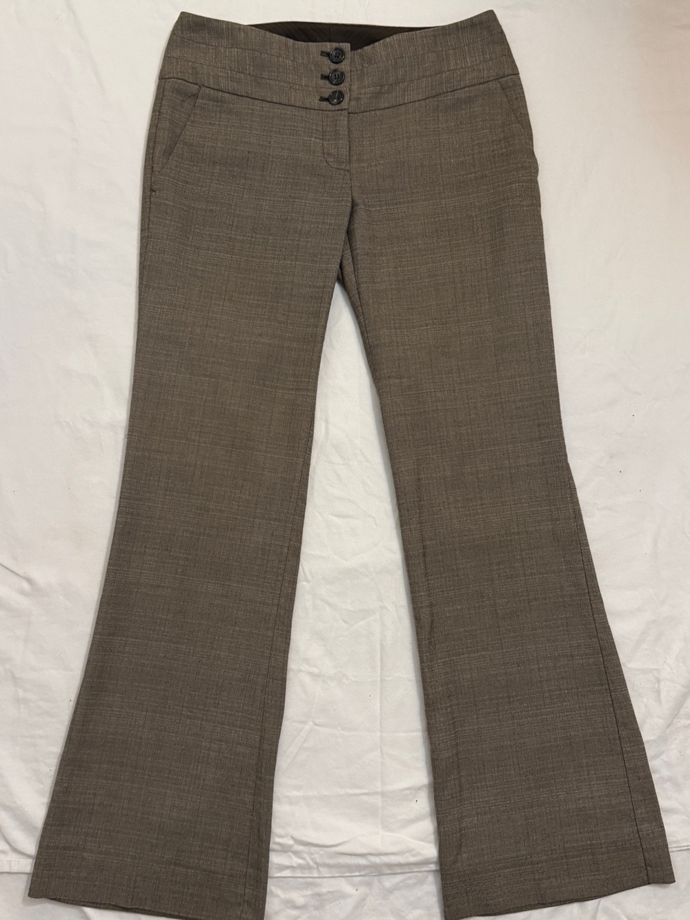 The Limited size 0 Work Pants